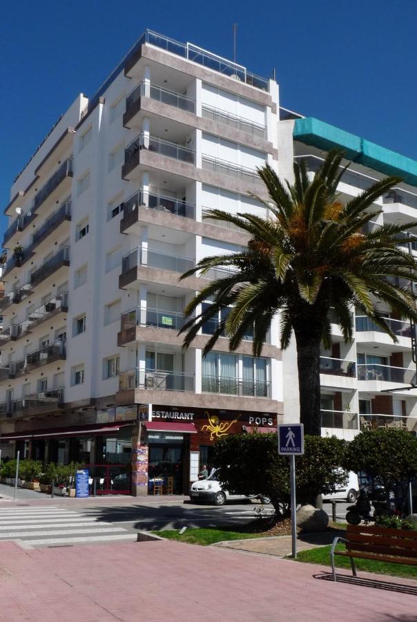 Apartaments Tropic Lloret de Mar Exterior foto