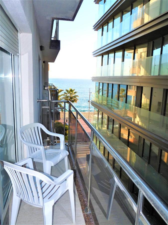 Apartaments Tropic Lloret de Mar Exterior foto