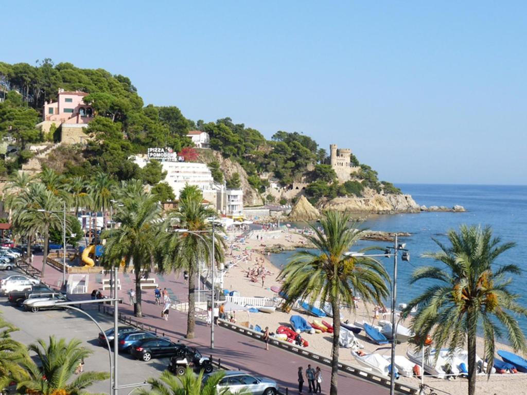 Apartaments Tropic Lloret de Mar Cameră foto