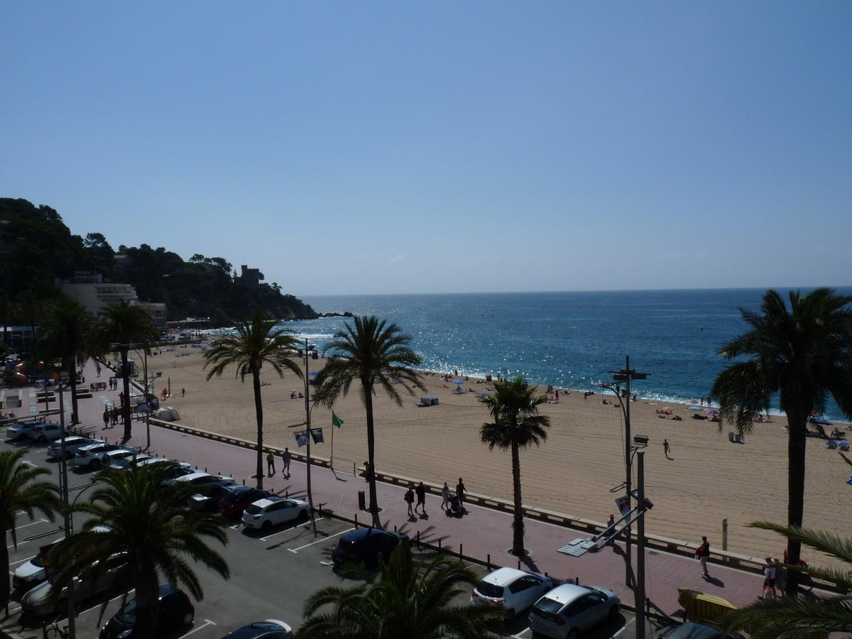 Apartaments Tropic Lloret de Mar Exterior foto