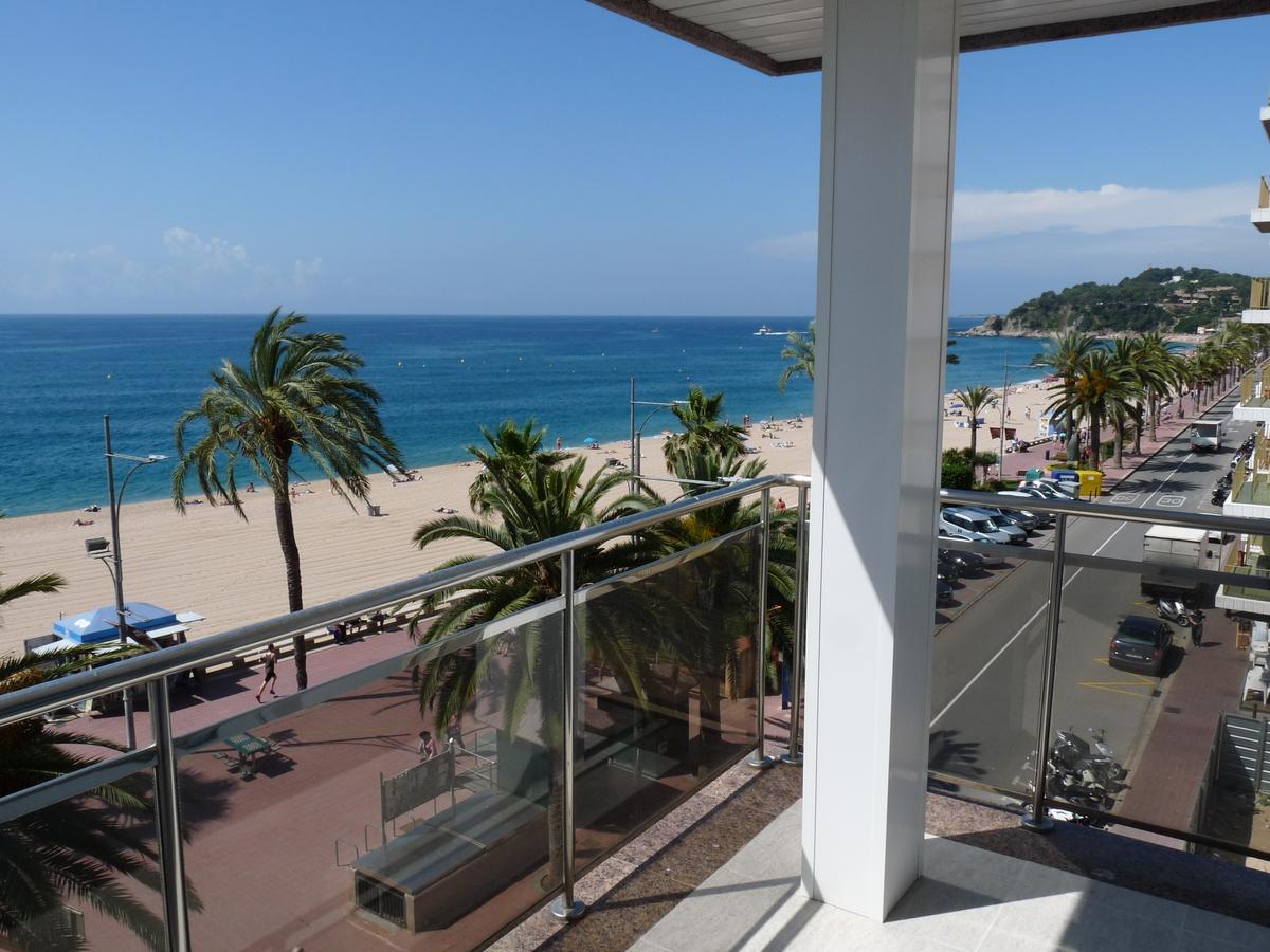 Apartaments Tropic Lloret de Mar Exterior foto