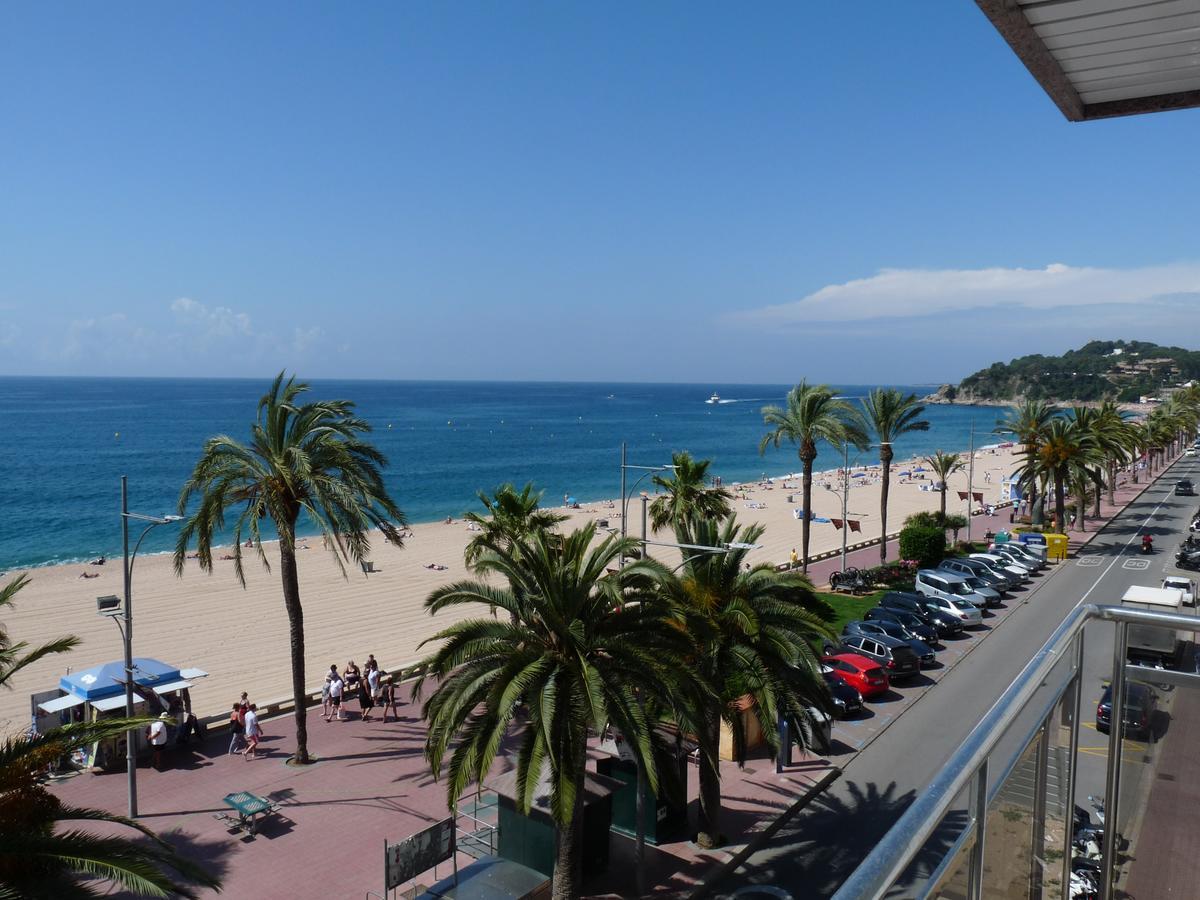 Apartaments Tropic Lloret de Mar Exterior foto